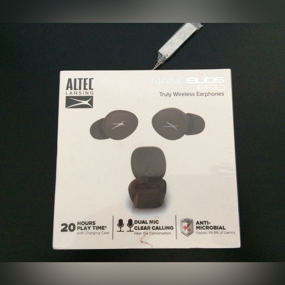 Altec Lansing nanobuds pro